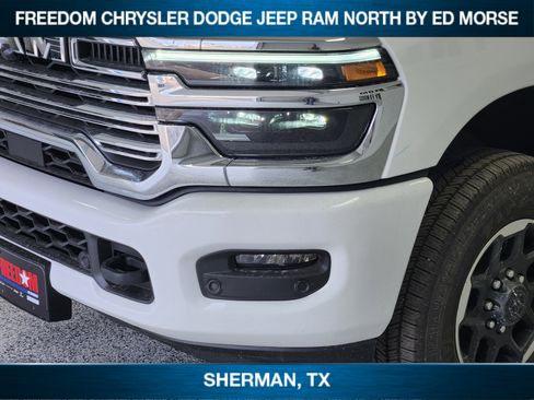 New 2026 RAM 2500 Laramie image 5