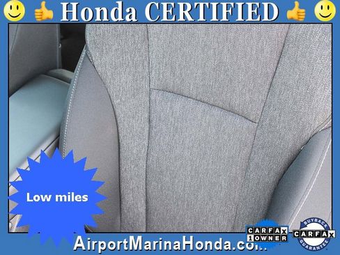 Certified 2024 Honda Accord LX image 26