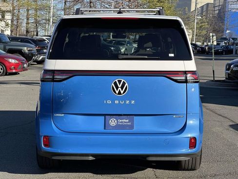 Used 2025 Volkswagen ID. Buzz 1st Edition image 5