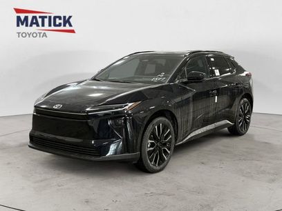 New 2026 Toyota bZ