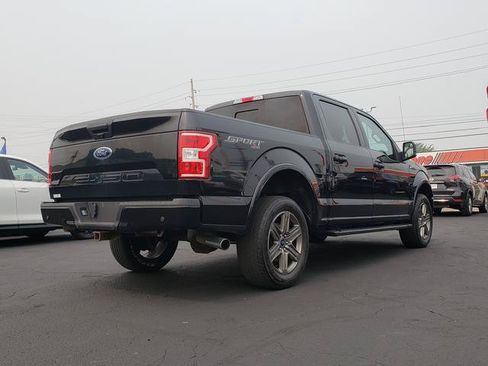 Used 2020 Ford F150 XLT w/ Equipment Group 302A Luxury AWD/4WD image 7