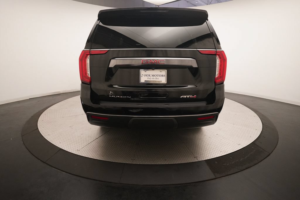 Certified 2024 GMC Yukon XL AT4 AWD/4WD image 27