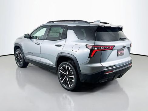 New 2026 Chevrolet Equinox RS image 7