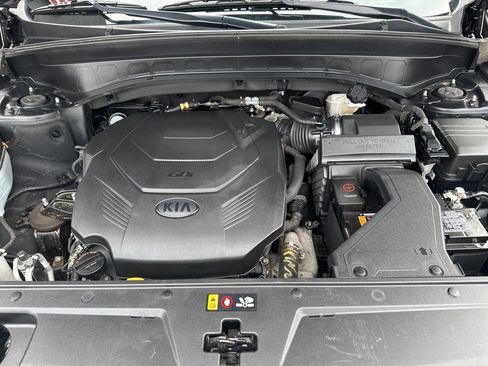 Used 2021 Kia Telluride EX w/ EX Premium Package image 10