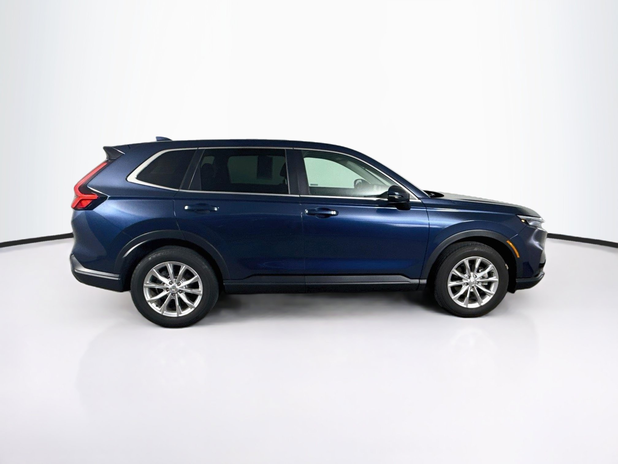 Certified 2024 Honda CR-V EX image 2