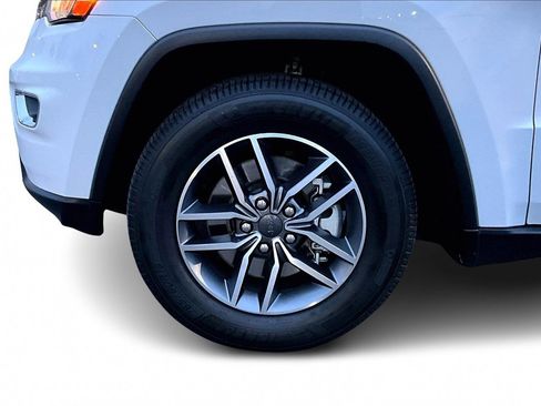 Certified 2021 Jeep Grand Cherokee Limited w/ Trailer Tow Group IV image 33