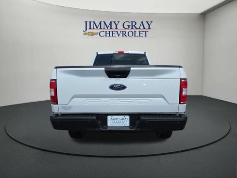 Used 2019 Ford F150 XL w/ Equipment Group 101A Mid RWD image 4