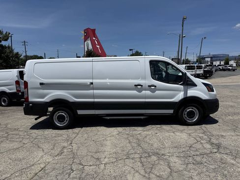 Used 2020 Ford Transit 150 Low Roof w/ Upfitter Package RWD image 2