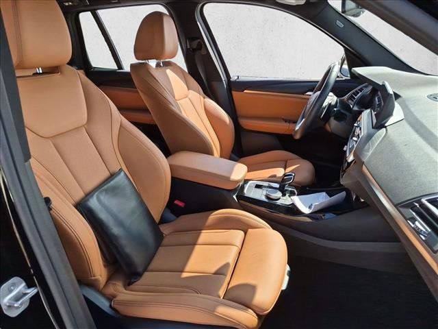 Used 2024 BMW X3 xDrive30i w/ Convenience Package AWD/4WD image 13