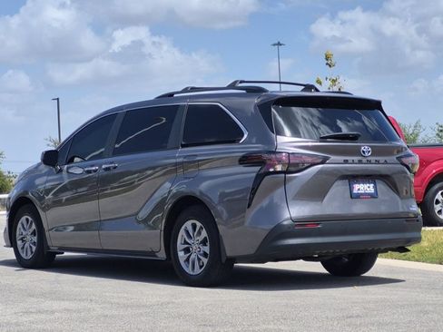 Used 2024 Toyota Sienna XLE FWD image 8