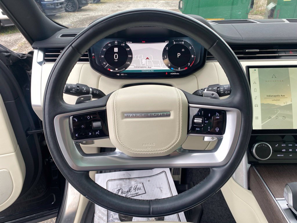 Used 2023 Land Rover Range Rover SE AWD/4WD image 17