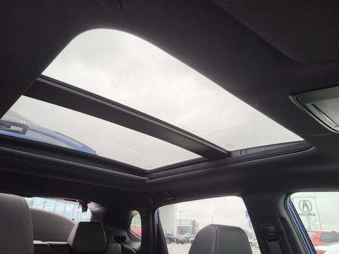 Used 2025 Acura ADX A-Spec image 9