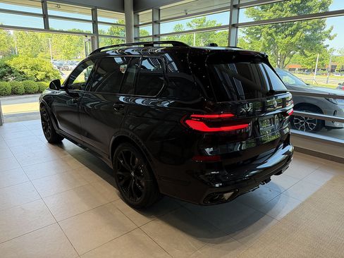 New 2027 BMW X7 xDrive40i AWD/4WD image 4