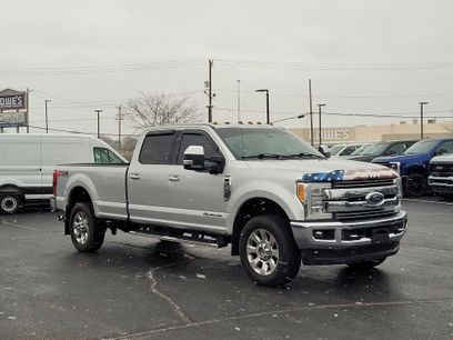 Used 2018 Ford F350 Lariat w/ Lariat Ultimate Package