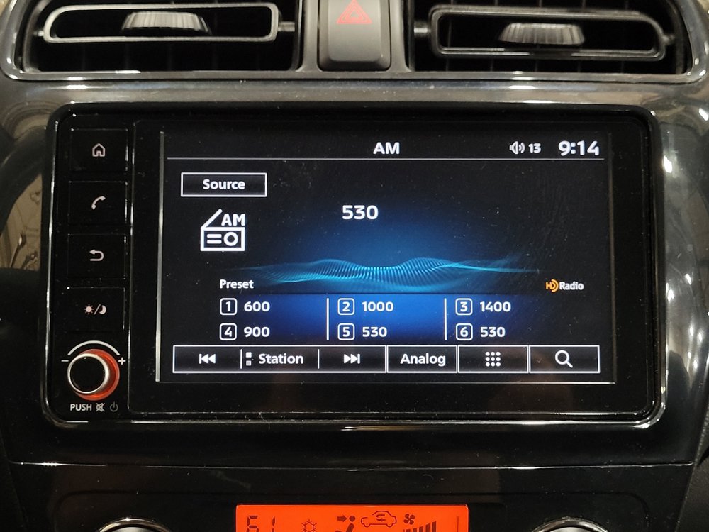 Used 2024 Mitsubishi Mirage G4 ES FWD image 25