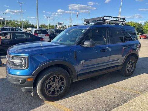 Used 2023 Ford Bronco Sport Big Bend w/ Convenience Package AWD/4WD image 6