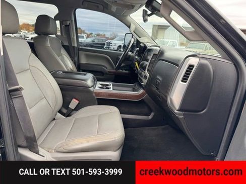 Used 2017 GMC Sierra 3500 SLT w/ Duramax Plus Package image 8