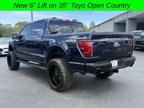 Used 2024 Ford F150 Lariat w/ Equipment Group 502A High AWD/4WD image 6