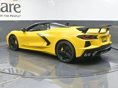 New 2026 Chevrolet Corvette Stingray Preferred Conv w/ Z51 Performance Package image 16