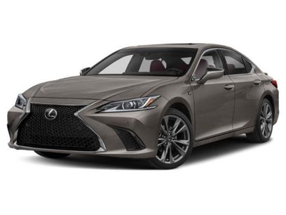 Used 2020 Lexus ES 350 F Sport w/ Accessory Package 2