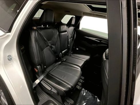 Used 2024 INFINITI QX60 Luxe AWD/4WD image 26