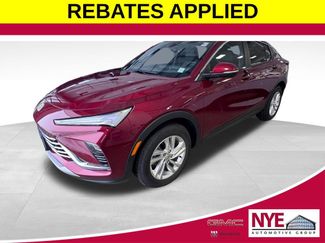 Used 2025 Buick Envista Preferred w/ Convenience I Package 360° Tour