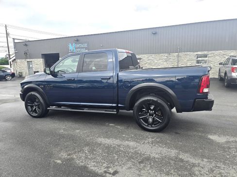 Used 2022 RAM 1500 Classic Warlock AWD/4WD image 4