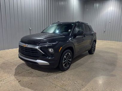 Used 2024 Chevrolet TrailBlazer LT w/ Driver Confidence Package