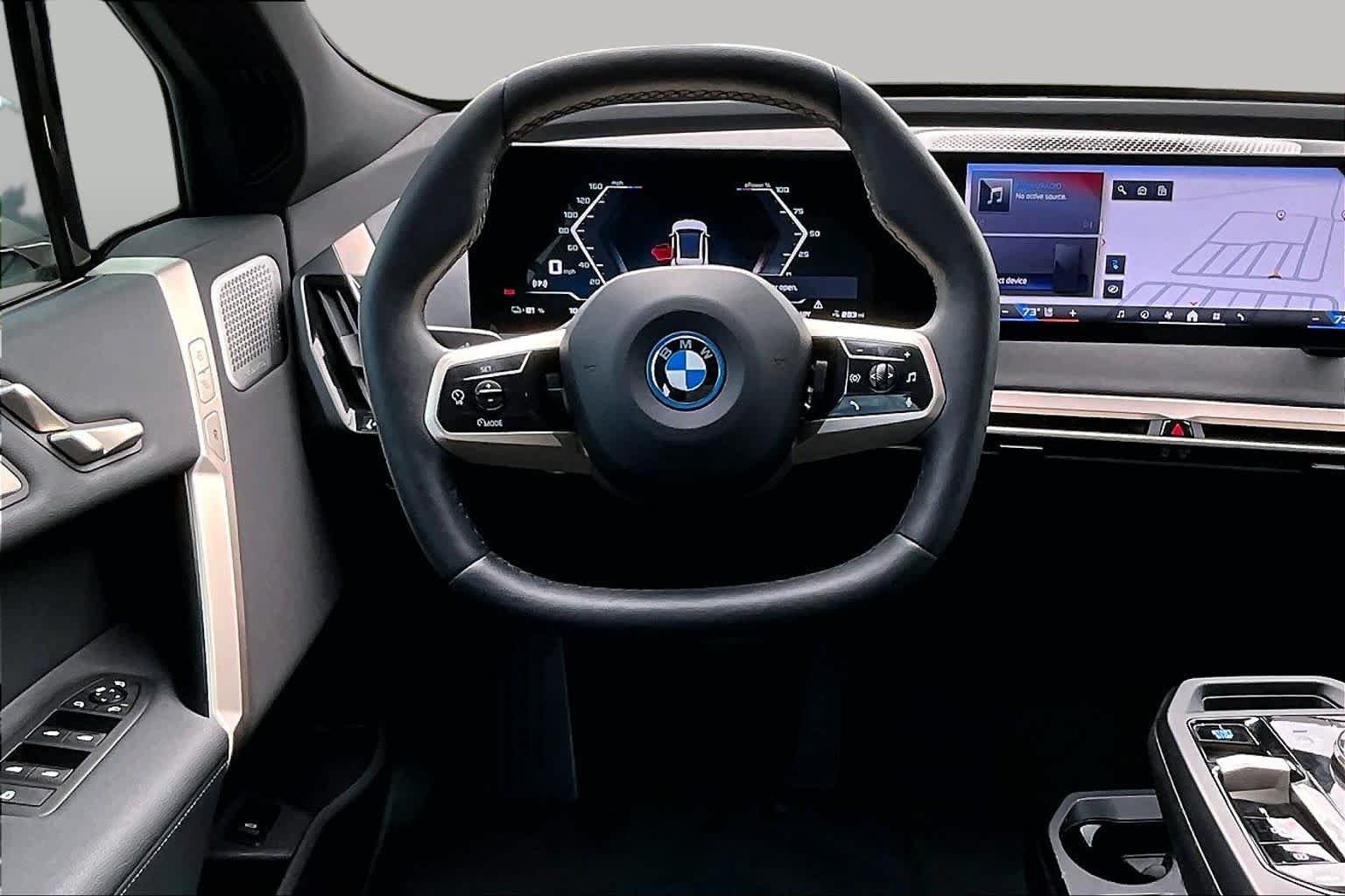 Used 2024 BMW iX M60 AWD/4WD image 5