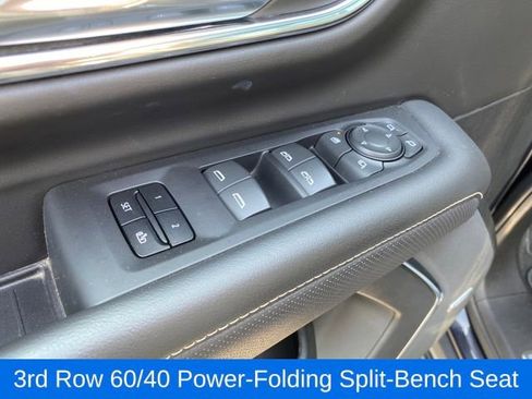 Certified 2023 GMC Yukon XL SLT w/ SLT Premium Package image 19