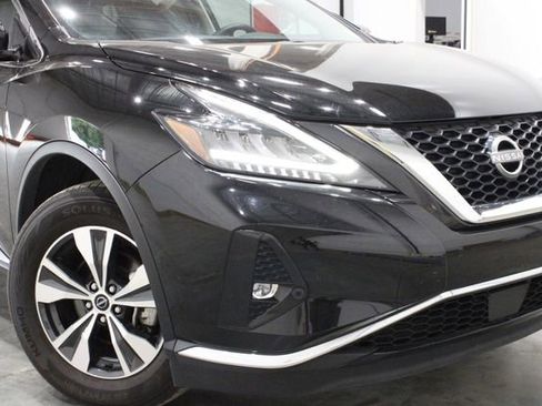 Used 2023 Nissan Murano SV image 46