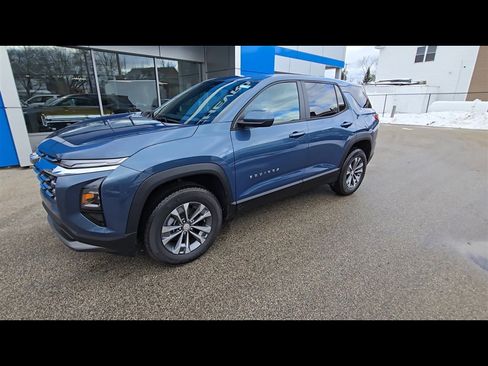 New 2026 Chevrolet Equinox LT image 4