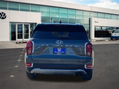 Used 2022 Hyundai Palisade SEL w/ Premium Package image 5
