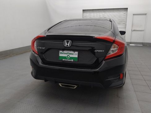 Used 2019 Honda Civic Sport image 7
