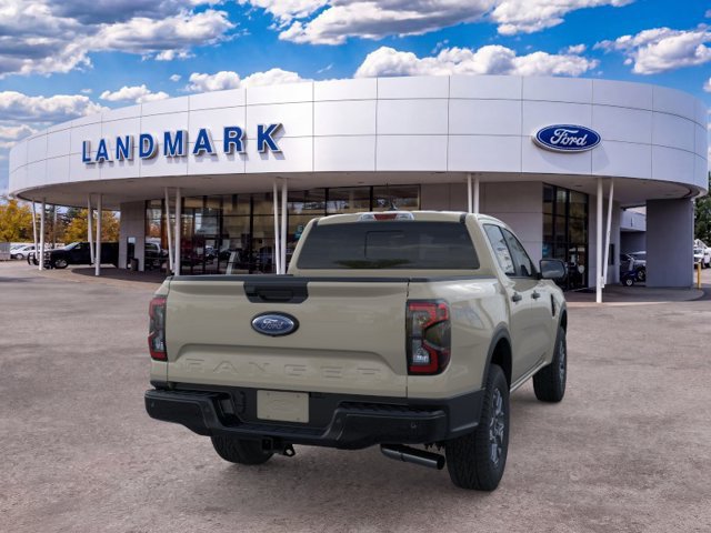 New 2026 Ford Ranger XLT AWD/4WD image 8