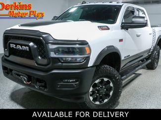 Used 2020 RAM 2500 Power Wagon AWD/4WD video 1