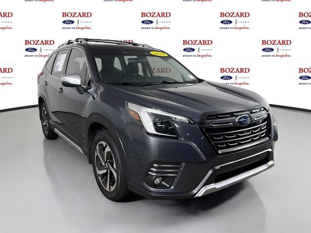 Used 2024 Subaru Forester Touring w/ Pop Package 2 AWD/4WD image 1