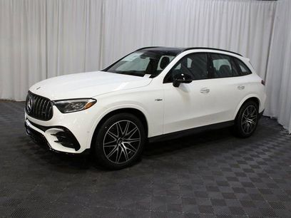 New 2025 Mercedes-Benz GLC 43 AMG 4MATIC