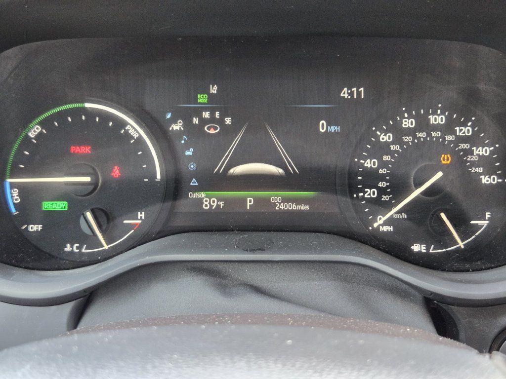 Used 2026 Toyota Sienna XLE FWD image 14