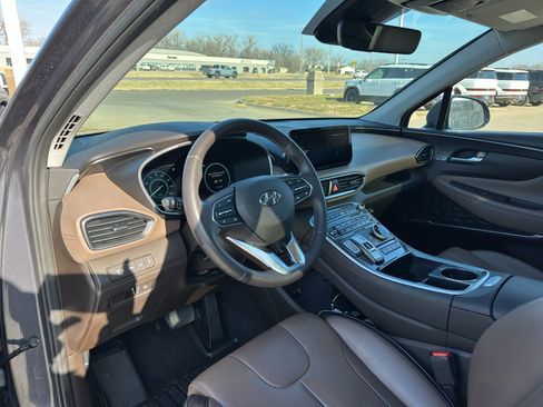 Used 2022 Hyundai Santa Fe Limited image 13