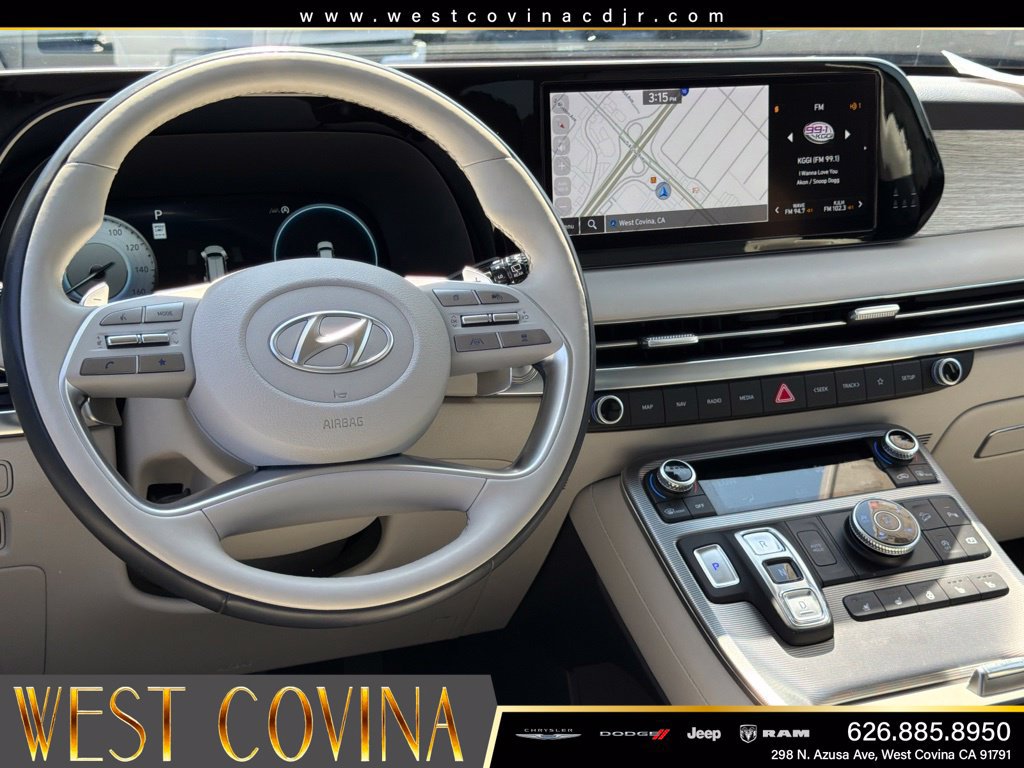 Used 2024 Hyundai Palisade Calligraphy AWD/4WD image 35