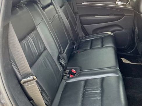 Used 2015 Jeep Grand Cherokee Limited w/ Trailer Tow Group IV AWD/4WD image 15