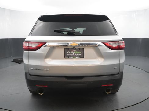 Used 2018 Chevrolet Traverse LT image 4