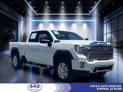 Used 2021 GMC Sierra 2500 Denali w/ Denali Ultimate Package