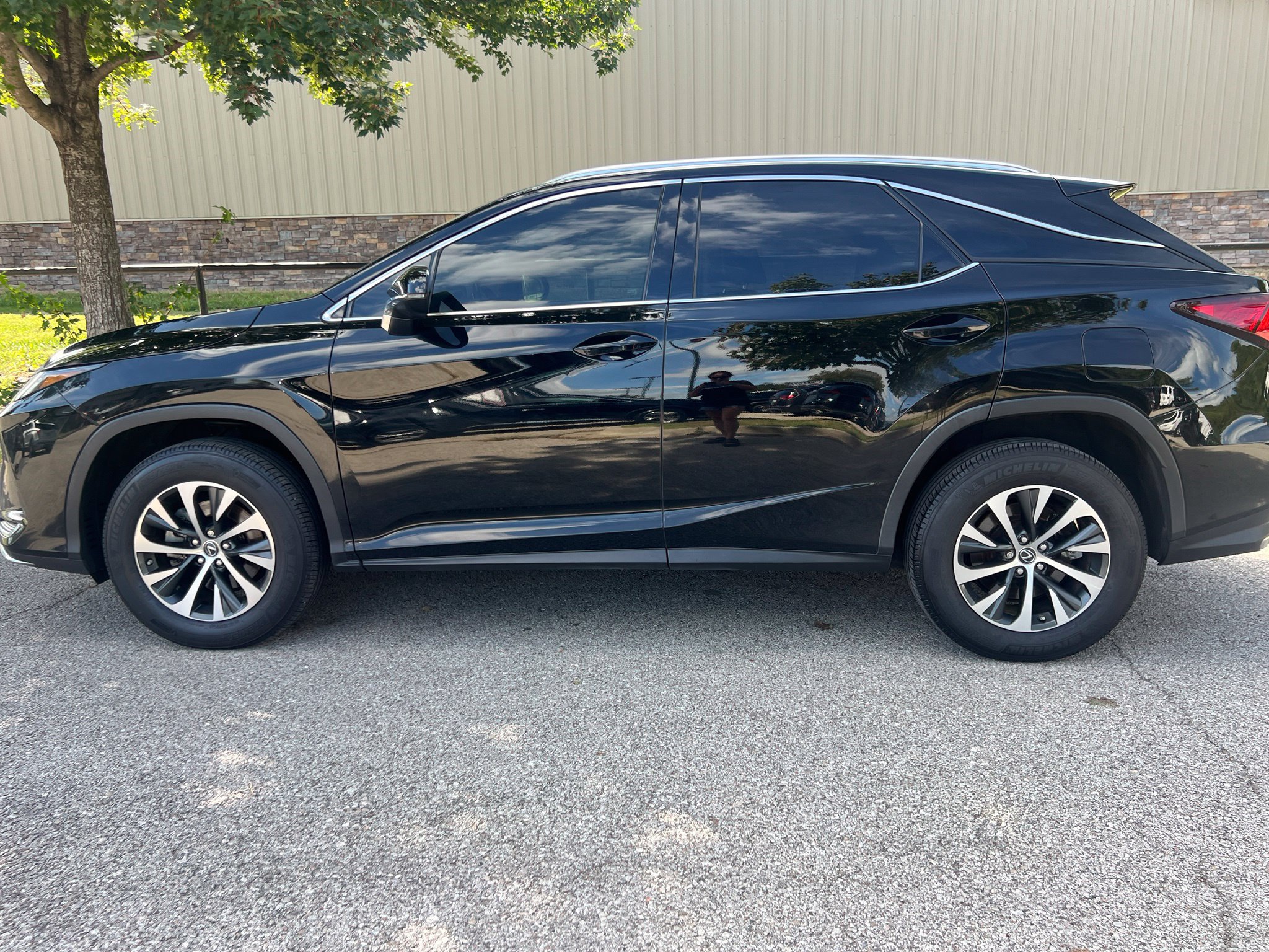 Used 2021 Lexus RX 350 AWD w/ Premium Package image 9