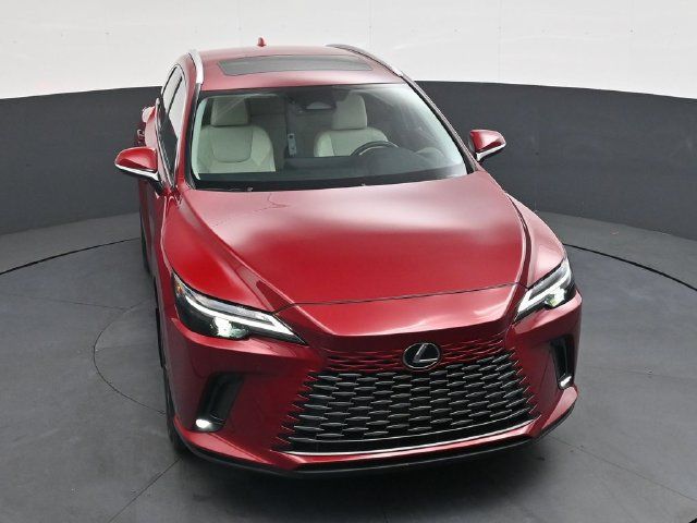 Used 2024 Lexus RX 350h w/ Accessory Package (P1) AWD/4WD image 35