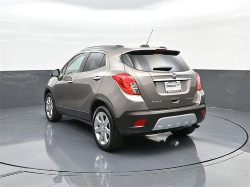 Used 2015 Buick Encore Leather w/ Experience Buick Package image 8