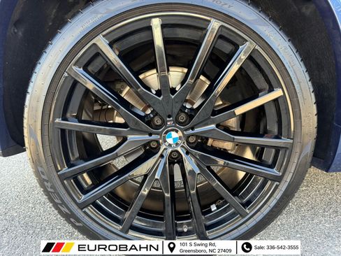 Used 2022 BMW X5 sDrive40i w/ M Sport Package RWD image 25