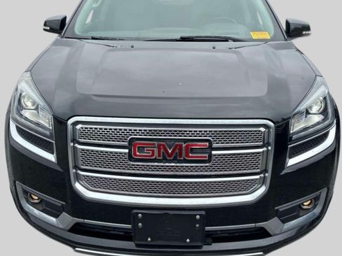 Used 2015 GMC Acadia Denali AWD/4WD image 2