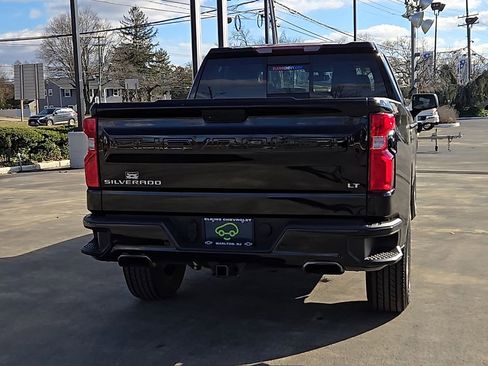 Certified 2022 Chevrolet Silverado 1500 LT Trail Boss w/ LT Trail Boss Premium Package image 3